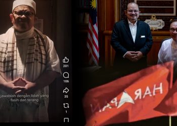 Shamsul ‘Delete’ Talkin Pilihan Raya Selepas Dikecam Netizen