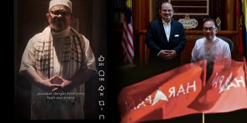 Shamsul ‘Delete’ Talkin Pilihan Raya Selepas Dikecam Netizen