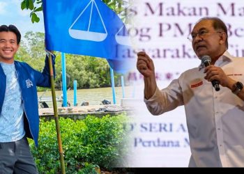 “Asyik Maki Hamun Saja” – Pemuda MCA