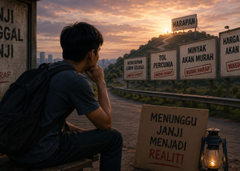 Budak Johor Kata PH Kuat Cengking?