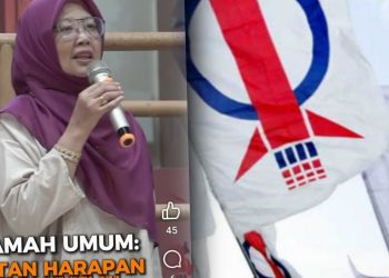 Orang Segamat OK Saja Undi PH Dapat DAP – Dr Zaliha