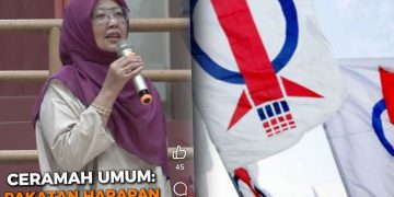 Orang Segamat OK Saja Undi PH Dapat DAP – Dr Zaliha