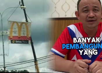 “McD Hanya Salah Satu Mercu Tanda Simpang Renggam” – Maszlee