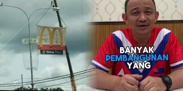 “McD Hanya Salah Satu Mercu Tanda Simpang Renggam”  – Maszlee