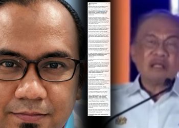 Pemimpin PKR Pahang Padam Ulasan Insiden PMX Didakwa ‘Kena Boo’?