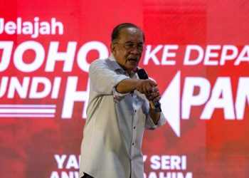 PRN Johor: PMX Anwar Ke Johor Sekali Lagi Esok