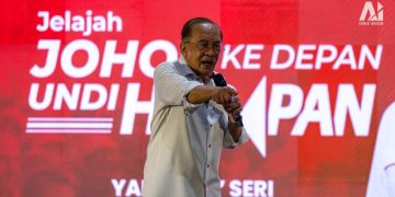 PRN Johor: PMX Anwar Ke Johor Sekali Lagi Esok