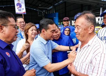 Johor Hormati Setiap Kaum, Onn Hafiz Seru Tolak Politik Perkauman