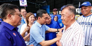 Johor Hormati Setiap Kaum, Onn Hafiz Seru Tolak Politik Perkauman