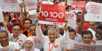 Kerajaan BN Tumbang Hasil Kesepakatan Mahathir, Anwar, Muhyiddin – DAP Johor