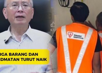 Ka Siong Persoal TNB Dikenakan Cukai Tambahan RM10.6 Bilion