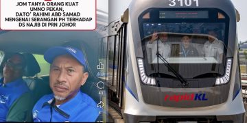 “Lembu Punya Susu, Sapi Dapat Nama” – Kata UMNO Pekan