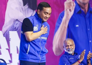Semoga Allah S.W.T Memberkati Bangsa Johor – Onn Hafiz
