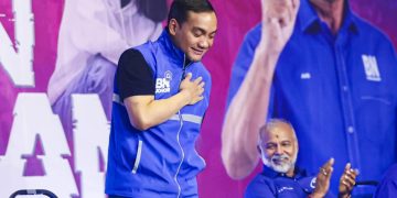 Semoga Allah S.W.T Memberkati Bangsa Johor  – Onn Hafiz