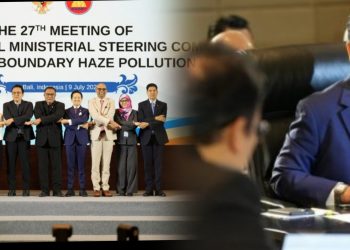Malaysia Cadang Diplomasi Sains, Dana Jerebu Perkukuh Usaha ASEAN Tangani Jerebu