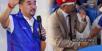 Asyraf Wajdi ‘Sekolahkan’ Caprice, ‘Iqra’ Bukan Surah Tapi Ayat Pertama