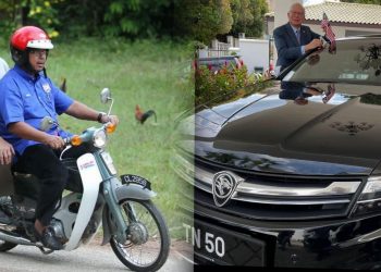 FB Najib Razak Seru Seluruh Rakyat Johor Keluar Mengundi Demi Masa Depan Negeri