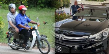 FB Najib Razak Seru Seluruh Rakyat Johor Keluar Mengundi Demi Masa Depan Negeri