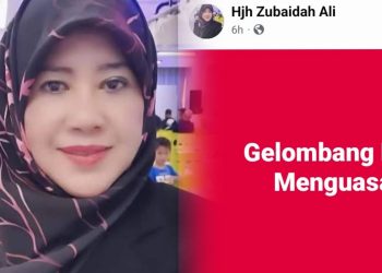 PRN Johor: Pemimpin PH Dakwa Gelombang Merah Menguasai