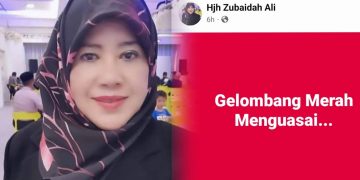 PRN Johor: Pemimpin PH Dakwa Gelombang Merah Menguasai