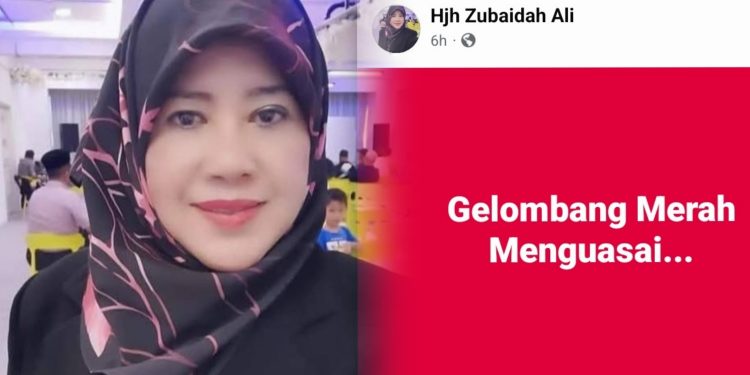 PRN Johor: Pemimpin PH Dakwa Gelombang Merah Menguasai