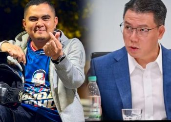Akmal ‘Offer’ Buatkan Surat Letak Jawatan Untuk Nga Kor Ming