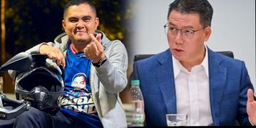 Akmal ‘Offer’ Buatkan Surat Letak Jawatan Untuk Nga Kor Ming