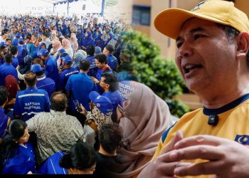 Berlaku Gelombang Sokongan Kepada BN Rentas Semua Kaum Dan Umur – Rafizi