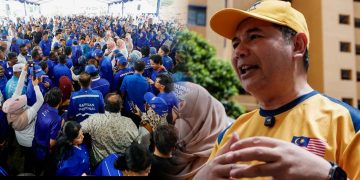 Berlaku Gelombang Sokongan Kepada BN Rentas Semua Kaum Dan Umur – Rafizi