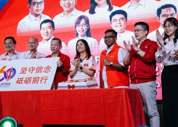 DAP Hilang Empat Kerusi, PKR Dan Amanah Masing-Masing Hanya Menang Satu Kerusi