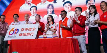 DAP Hilang Empat Kerusi, PKR Dan Amanah Masing-Masing Hanya Menang Satu Kerusi