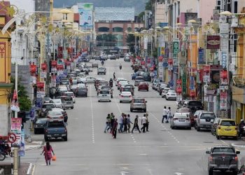 Netizen Kata Negeri Sembilan ‘Next’