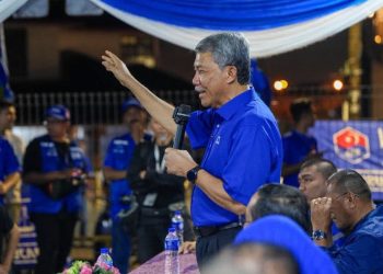 Tok Mat Hargai Kepercayaan Pengundi Johor, Janji BN Terus Berkhidmat