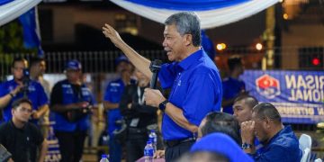 Tok Mat Hargai Kepercayaan Pengundi Johor, Janji BN Terus Berkhidmat