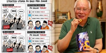 “Kan Hari Tu Dah Pesan” – FB Najib Razak