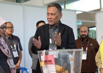 Keputusan Rasmi: SPR Umum BN Menang 48 Kerusi DUN