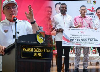 Peruntukan KPKT RM430.26 Juta, 80 Projek Pembangunan di Negeri Sembilan – Nga Kor Ming
