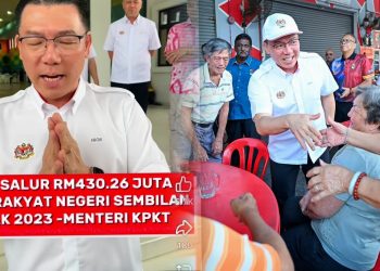 KPKT Tutup Ruangan Komen Program Sentuhan Kasih Di Negeri Sembilan
