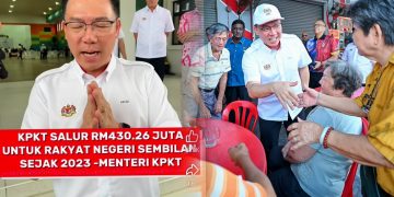 KPKT Tutup Ruangan Komen Program Sentuhan Kasih Di Negeri Sembilan