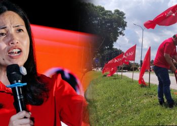 DAP Johor Dakwa PH Berkempen Dengan Sumber Yang Terhad