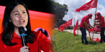 DAP Johor Dakwa PH Berkempen Dengan Sumber Yang Terhad