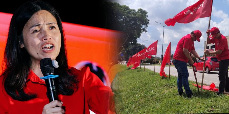 DAP Johor Dakwa PH Berkempen Dengan Sumber Yang Terhad