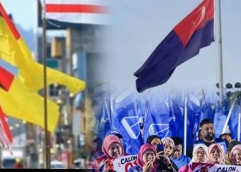 Tak Salah Penyokong PN Mengundi BN, Malaysia Negara Demokrasi