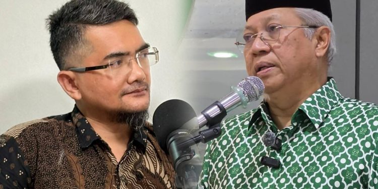 “Insya-Allah” – Annuar Ulas Kerjasama UMNO-PAS Di Negeri Sembilan