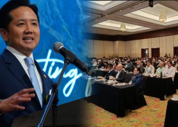 Sabah AIMS 2026 Jadi Pemangkin Pelaburan Berimpak, Kukuh Kerjasama Serantau