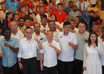 DAP Melaka Keluar Kerajaan Negeri?