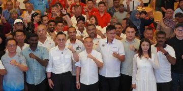 DAP Melaka Keluar Kerajaan Negeri?