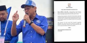Shabery Cheek Tamat Khidmat Sebagai Pengerusi FELDA