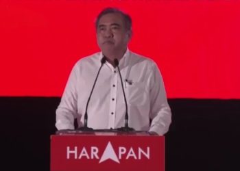 Jangan Pakai Baju DAP, PKR, Amanah Semasa Berkempen, Pakai Baju PH