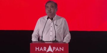 Jangan Pakai Baju DAP, PKR, Amanah Semasa Berkempen, Pakai Baju PH